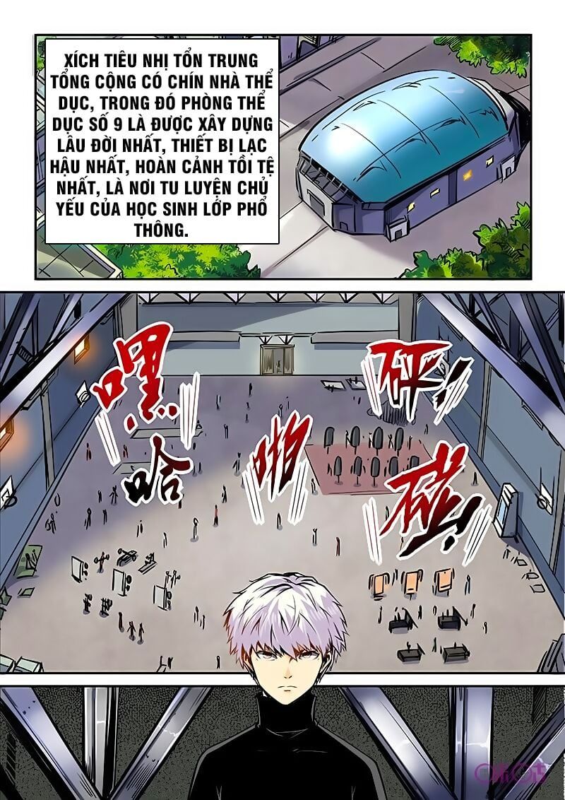 đọc truyện Tu Chân Tứ Vạn Niên Chương 35 ảnh 13 tại Thiên Thai Truyện