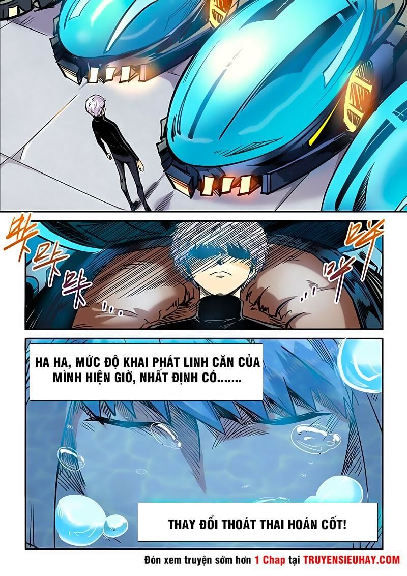 đọc truyện Tu Chân Tứ Vạn Niên Chương 35 ảnh 14 tại Thiên Thai Truyện