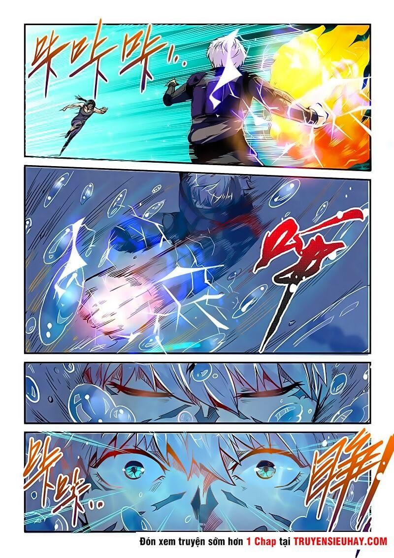 đọc truyện Tu Chân Tứ Vạn Niên Chương 35 ảnh 4 tại Thiên Thai Truyện