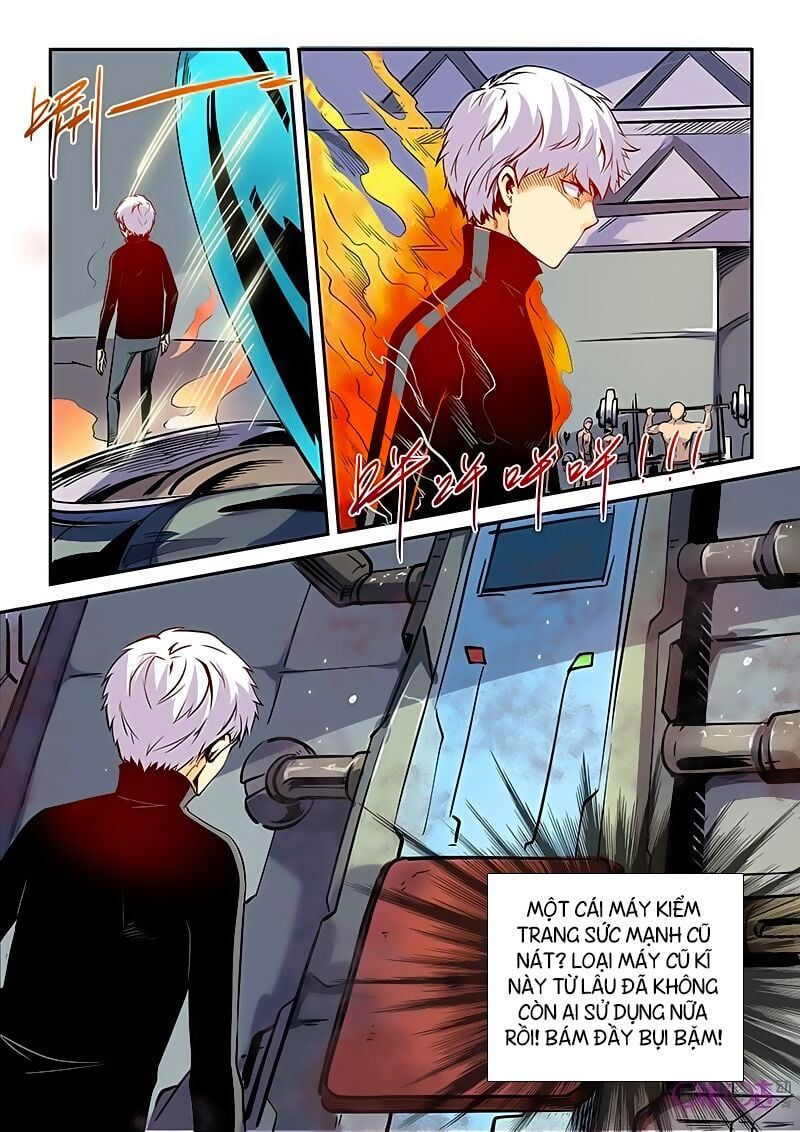 đọc truyện Tu Chân Tứ Vạn Niên Chương 36 ảnh 12 tại Thiên Thai Truyện