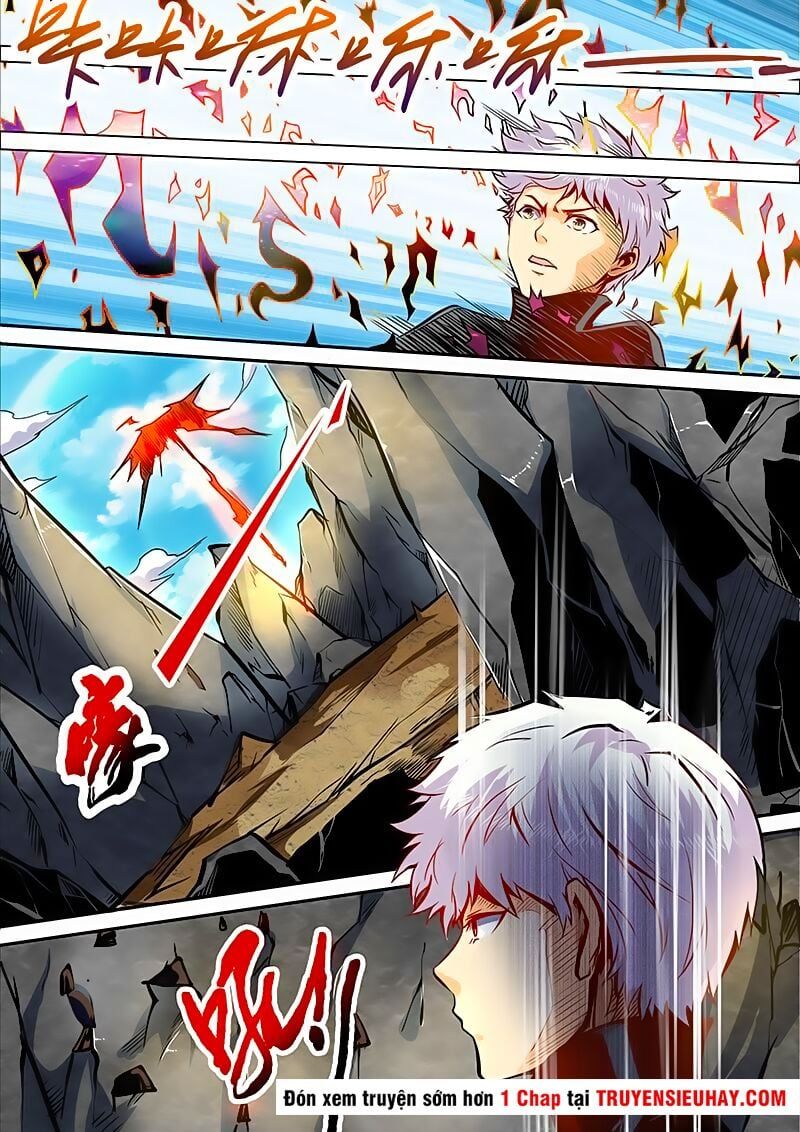 đọc truyện Tu Chân Tứ Vạn Niên Chương 36 ảnh 5 tại Thiên Thai Truyện