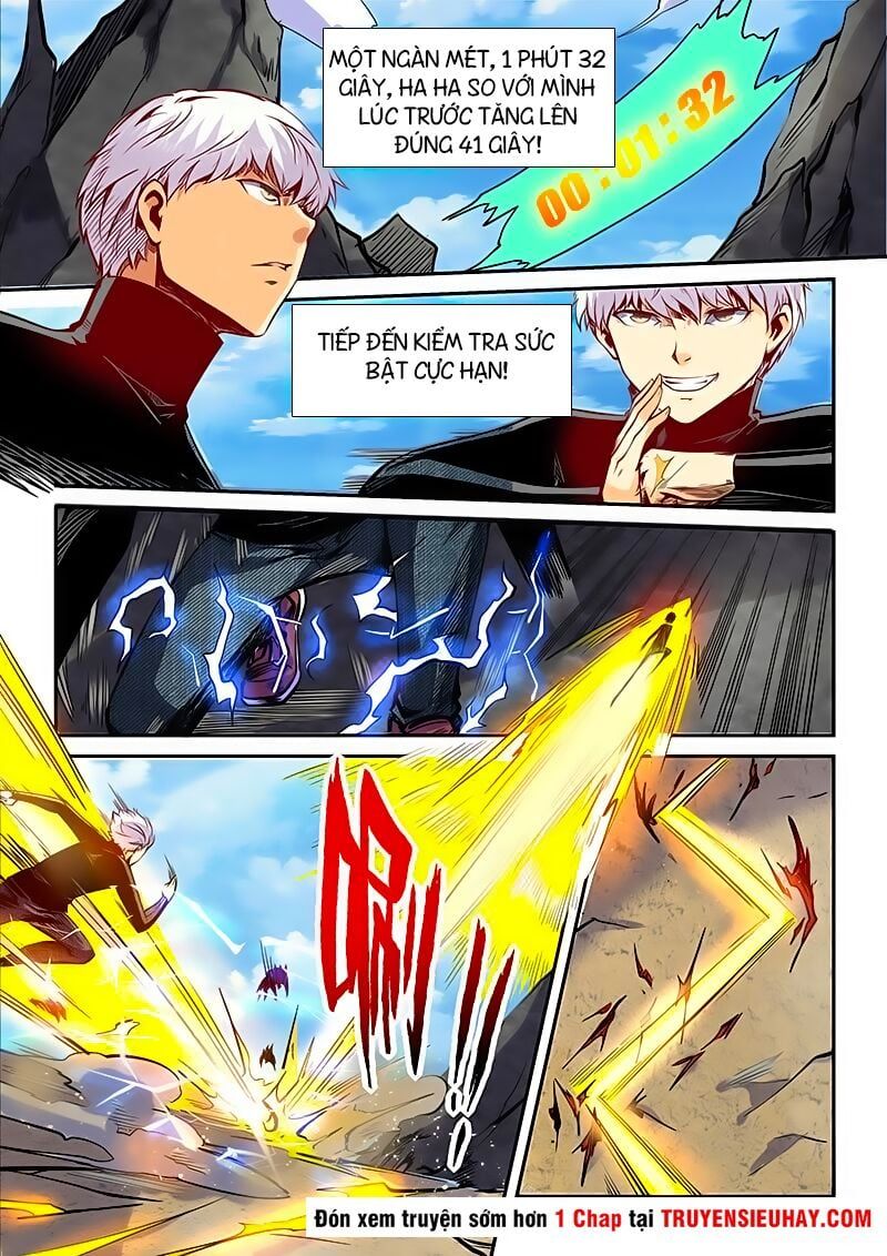 đọc truyện Tu Chân Tứ Vạn Niên Chương 36 ảnh 9 tại Thiên Thai Truyện