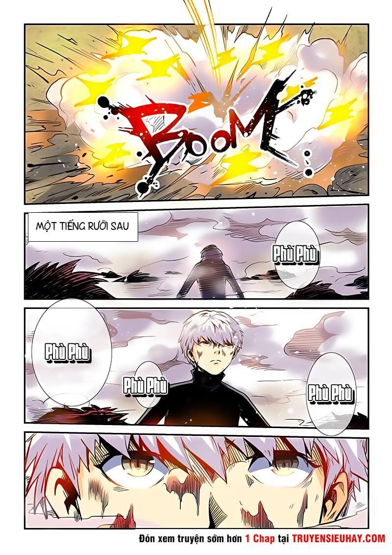 đọc truyện Tu Chân Tứ Vạn Niên Chương 36 ảnh 10 tại Thiên Thai Truyện