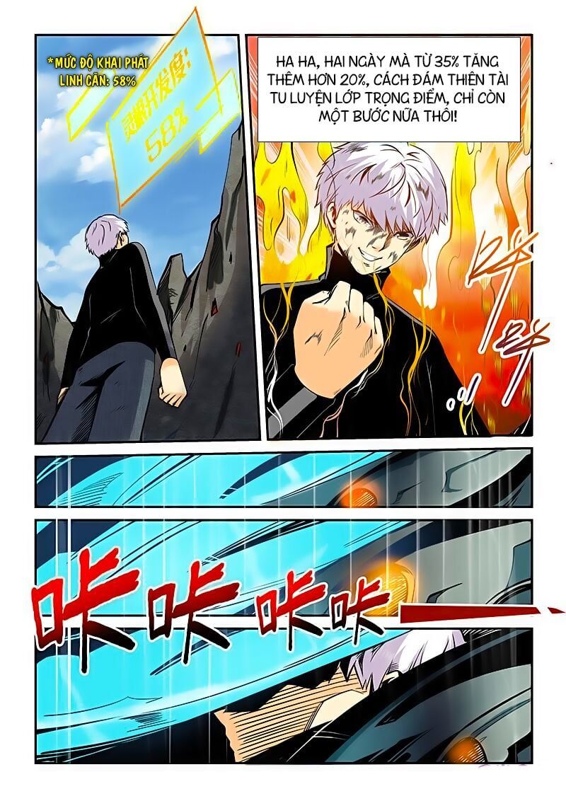 đọc truyện Tu Chân Tứ Vạn Niên Chương 36 ảnh 11 tại Thiên Thai Truyện