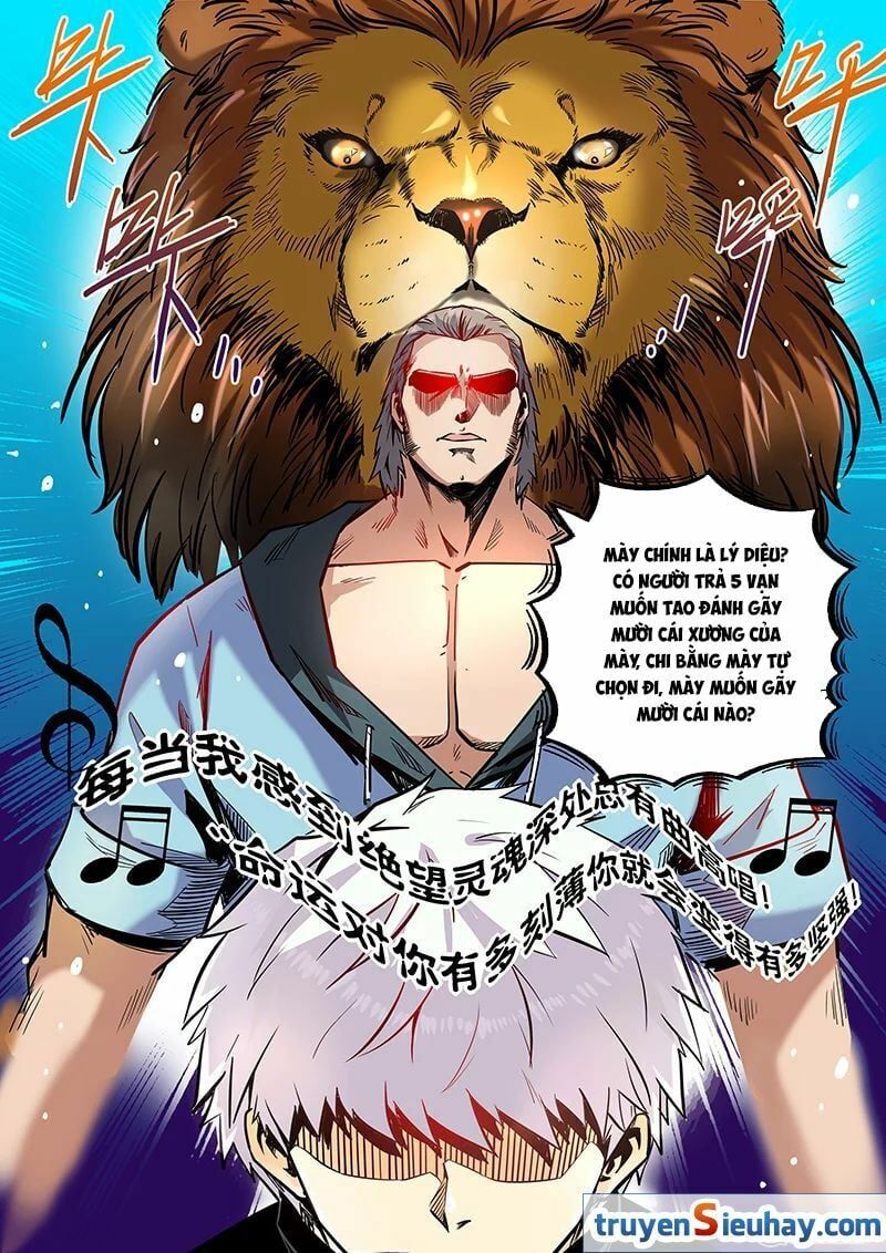 đọc truyện Tu Chân Tứ Vạn Niên Chương 37 ảnh 9 tại Thiên Thai Truyện