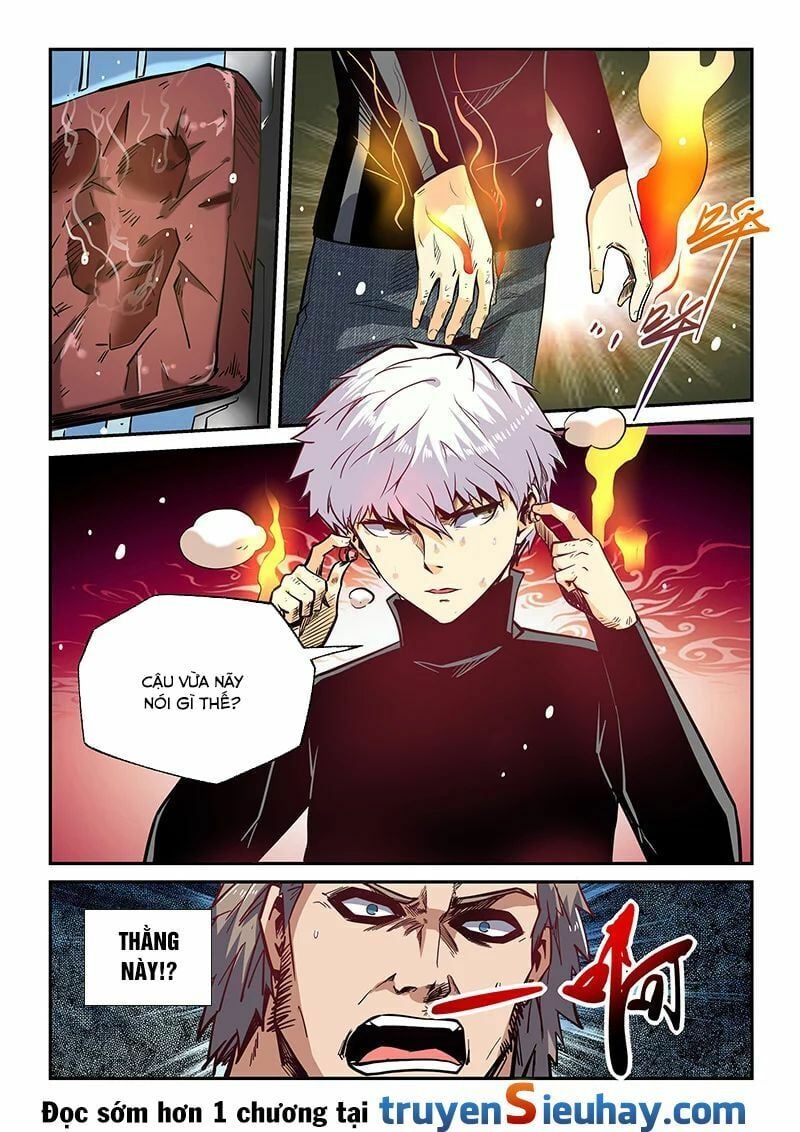 đọc truyện Tu Chân Tứ Vạn Niên Chương 37 ảnh 11 tại Thiên Thai Truyện