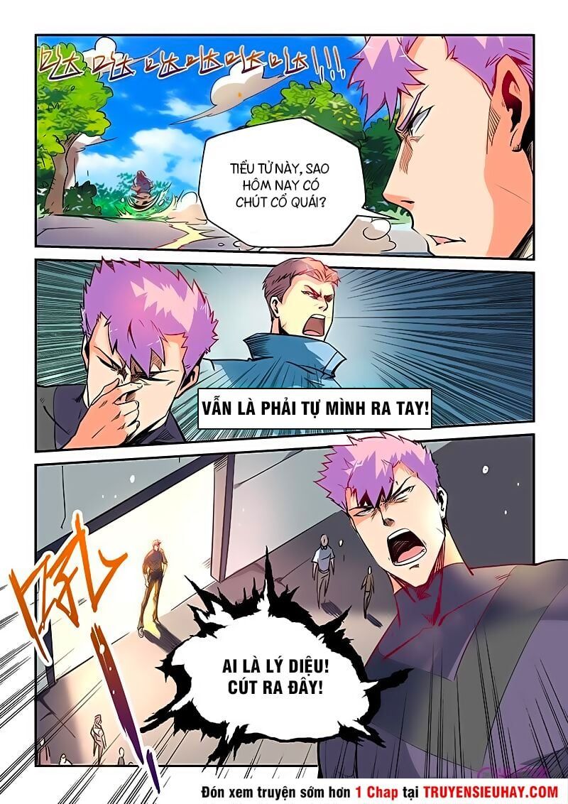 đọc truyện Tu Chân Tứ Vạn Niên Chương 38 ảnh 12 tại Thiên Thai Truyện