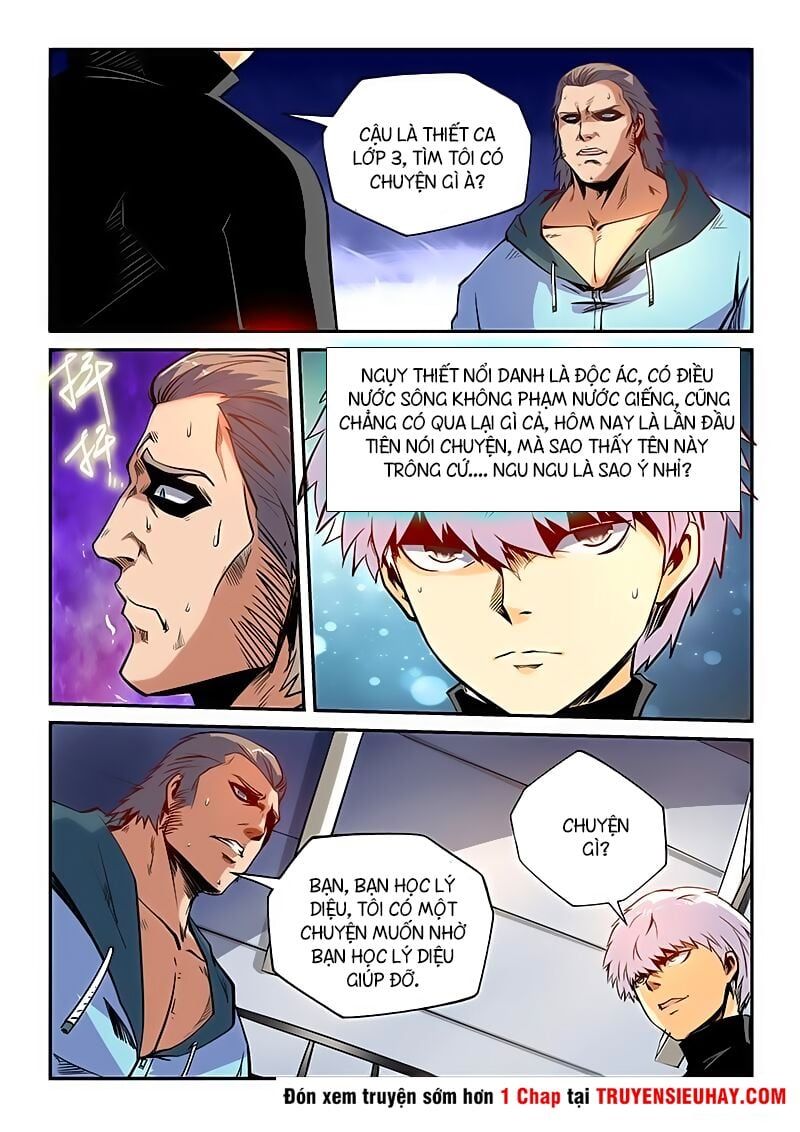 đọc truyện Tu Chân Tứ Vạn Niên Chương 38 ảnh 5 tại Thiên Thai Truyện