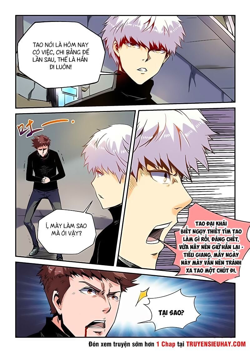 đọc truyện Tu Chân Tứ Vạn Niên Chương 38 ảnh 8 tại Thiên Thai Truyện