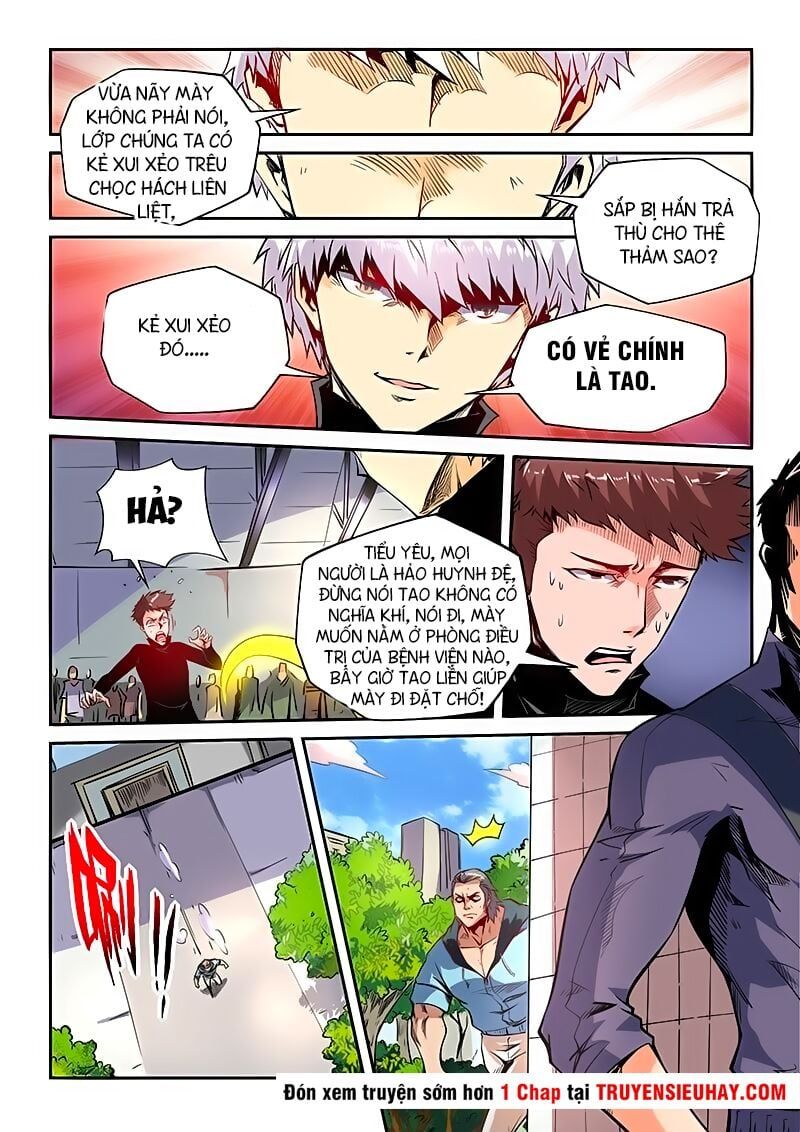 đọc truyện Tu Chân Tứ Vạn Niên Chương 38 ảnh 9 tại Thiên Thai Truyện