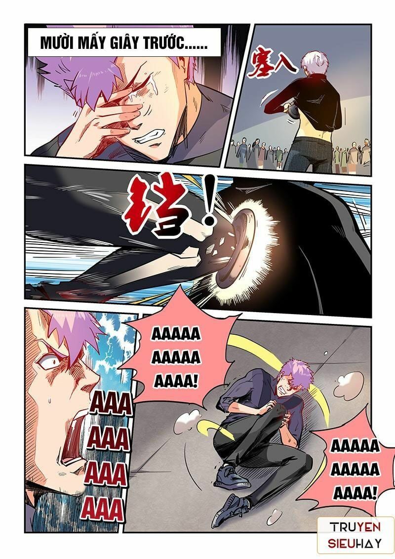 đọc truyện Tu Chân Tứ Vạn Niên Chương 39 ảnh 12 tại Thiên Thai Truyện