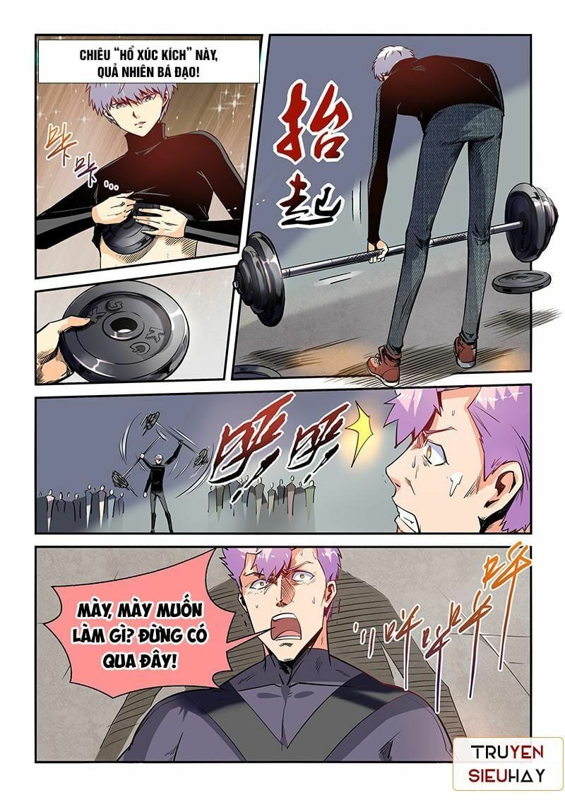 đọc truyện Tu Chân Tứ Vạn Niên Chương 39 ảnh 13 tại Thiên Thai Truyện