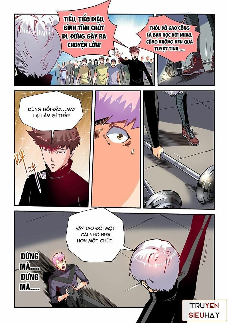 đọc truyện Tu Chân Tứ Vạn Niên Chương 39 ảnh 14 tại Thiên Thai Truyện