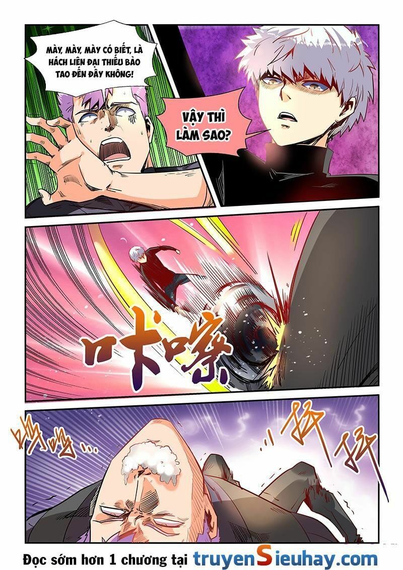 đọc truyện Tu Chân Tứ Vạn Niên Chương 39 ảnh 15 tại Thiên Thai Truyện