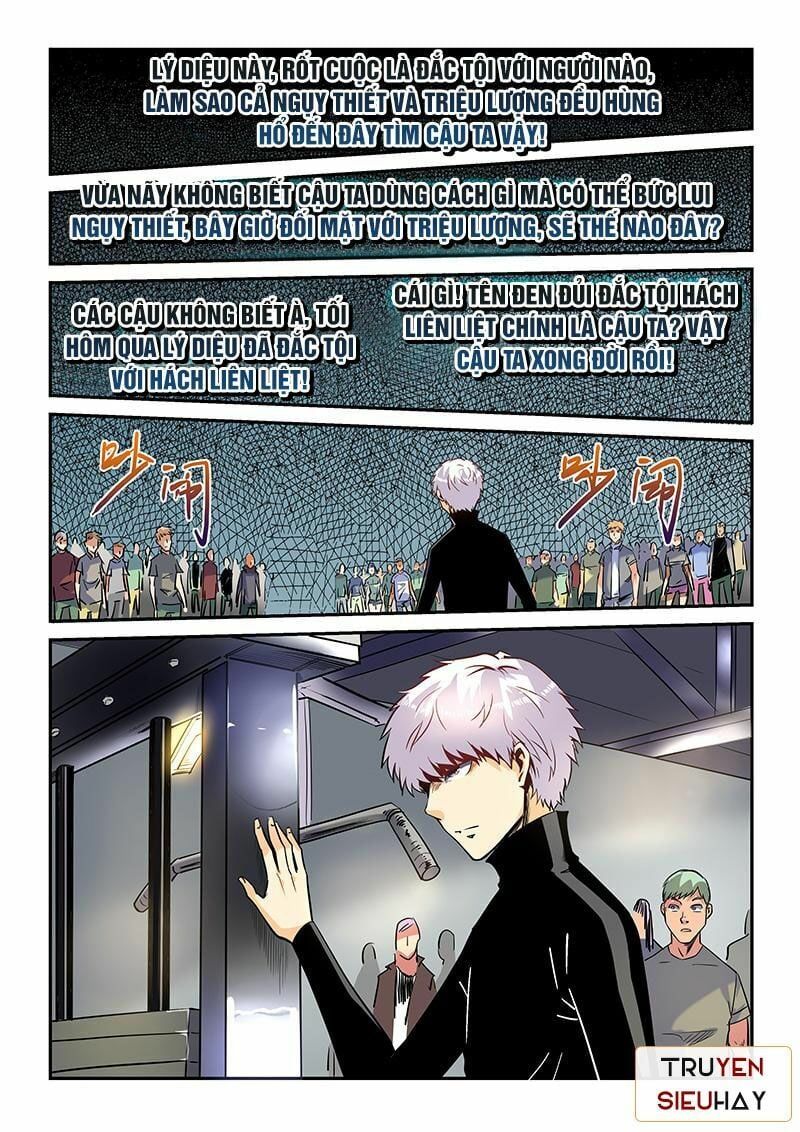 đọc truyện Tu Chân Tứ Vạn Niên Chương 39 ảnh 4 tại Thiên Thai Truyện