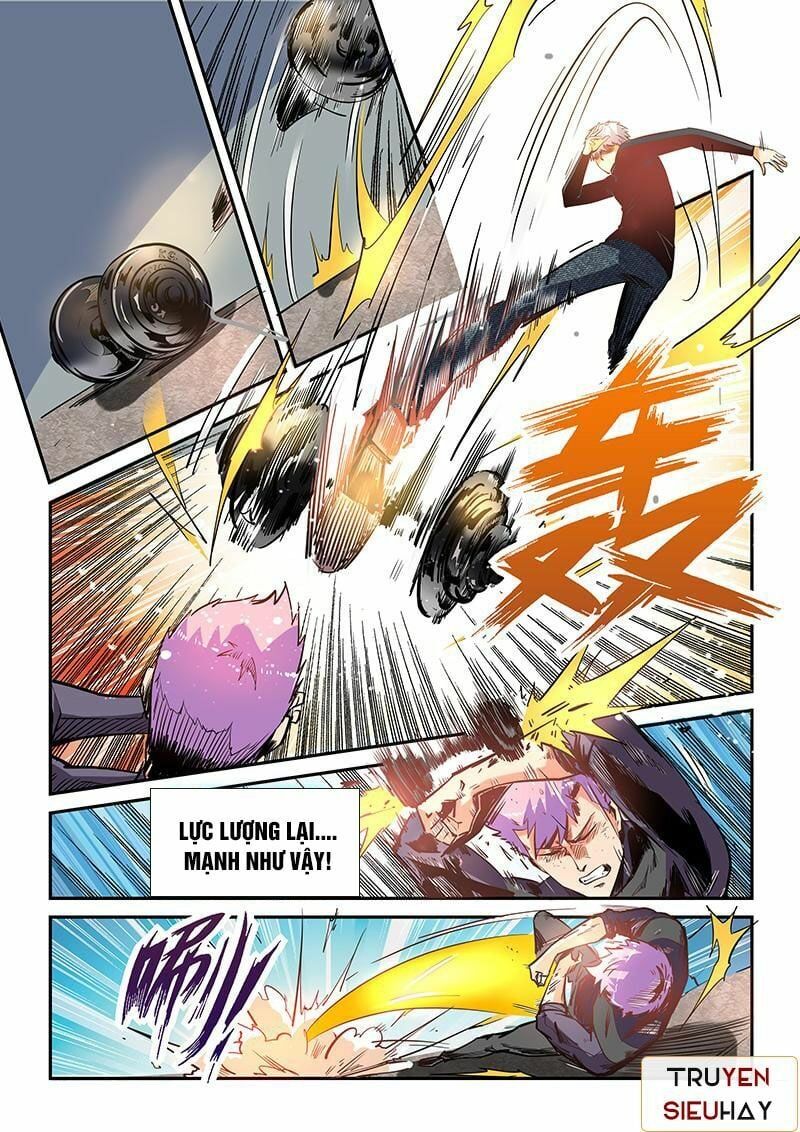 đọc truyện Tu Chân Tứ Vạn Niên Chương 39 ảnh 8 tại Thiên Thai Truyện