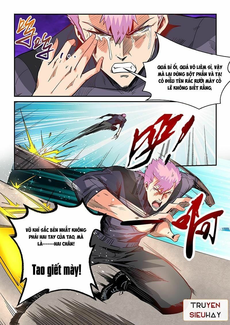 đọc truyện Tu Chân Tứ Vạn Niên Chương 39 ảnh 10 tại Thiên Thai Truyện