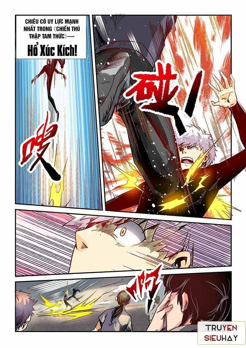 đọc truyện Tu Chân Tứ Vạn Niên Chương 39 ảnh 11 tại Thiên Thai Truyện