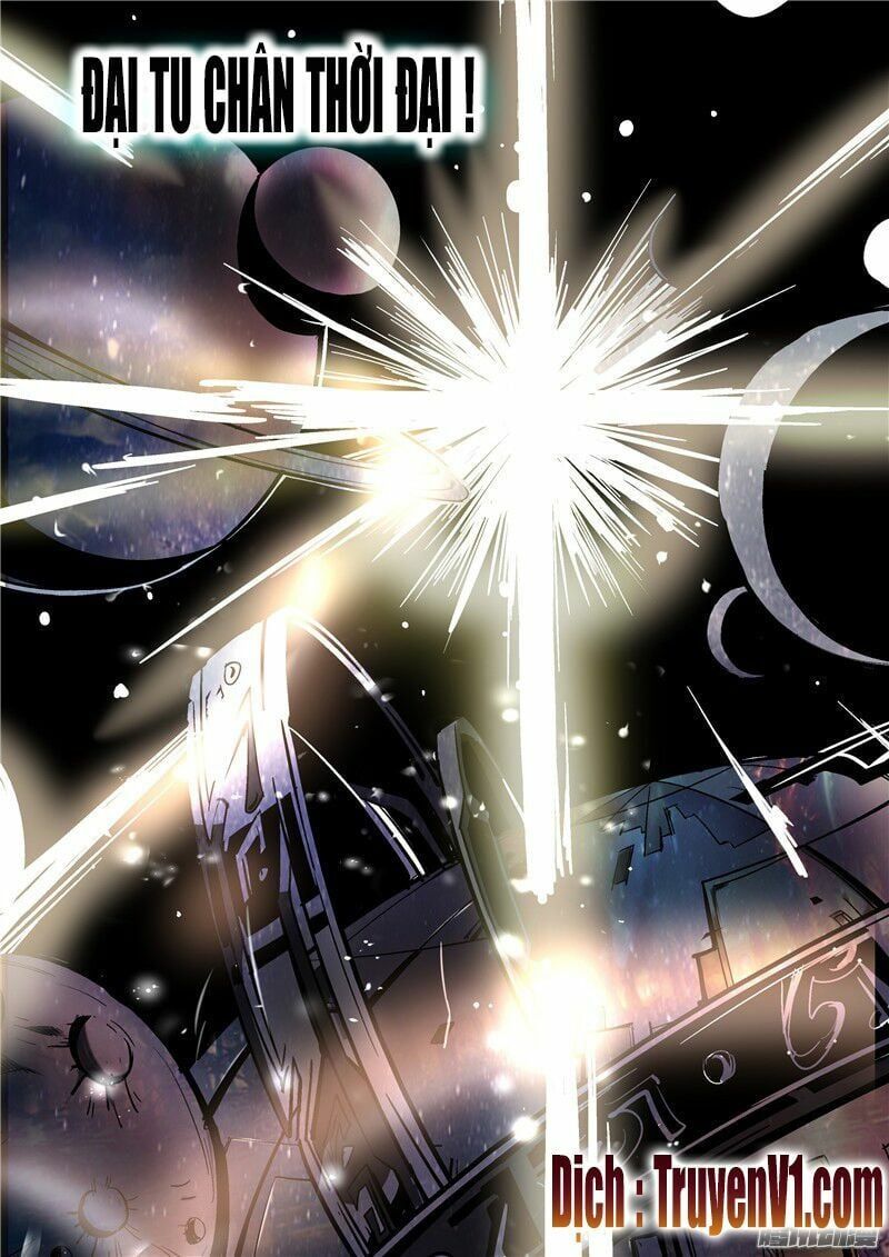 đọc truyện Tu Chân Tứ Vạn Niên Chương 4 ảnh 4 tại Thiên Thai Truyện