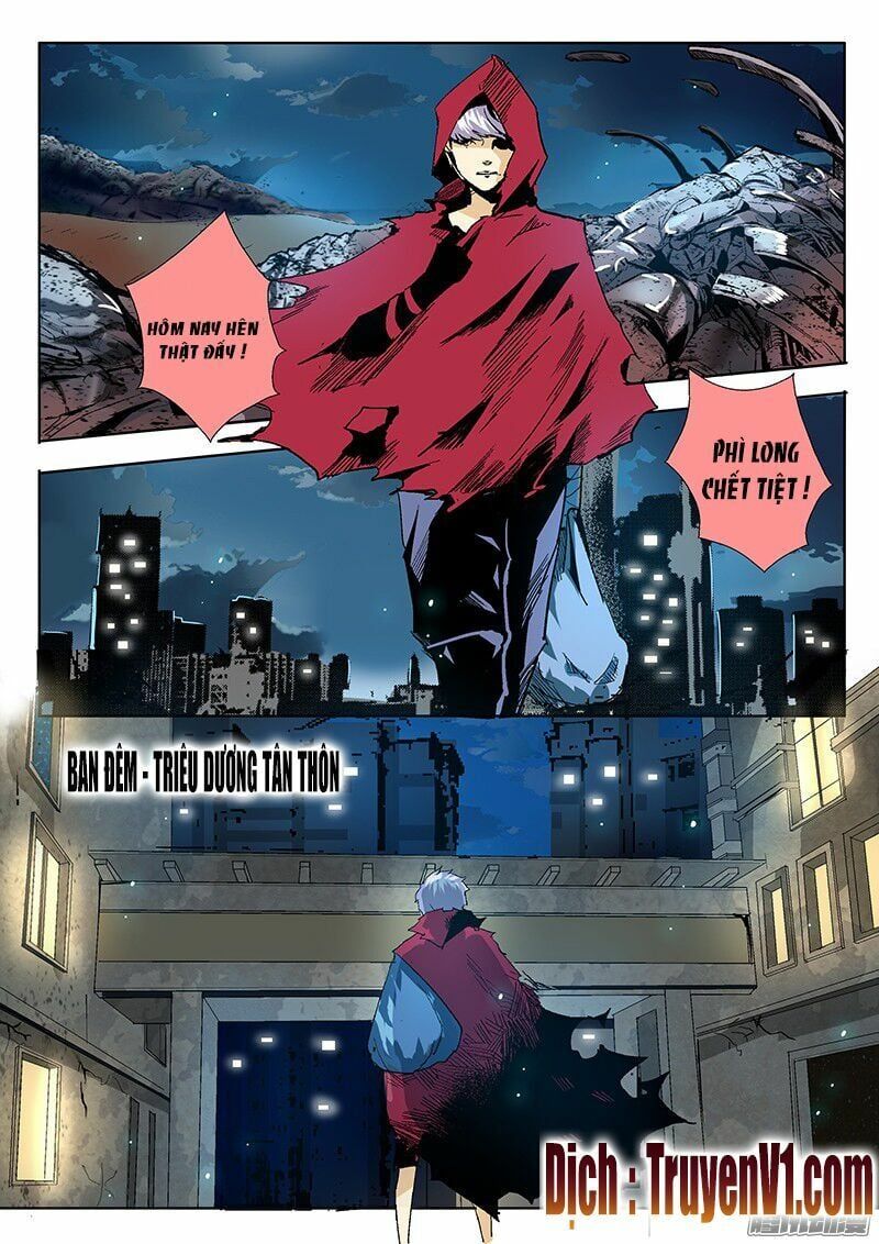 đọc truyện Tu Chân Tứ Vạn Niên Chương 4 ảnh 5 tại Thiên Thai Truyện