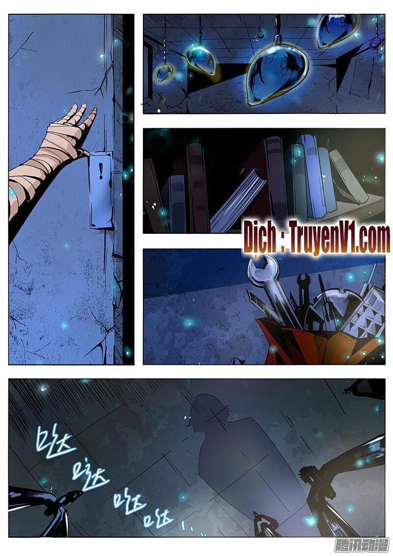 đọc truyện Tu Chân Tứ Vạn Niên Chương 4 ảnh 6 tại Thiên Thai Truyện