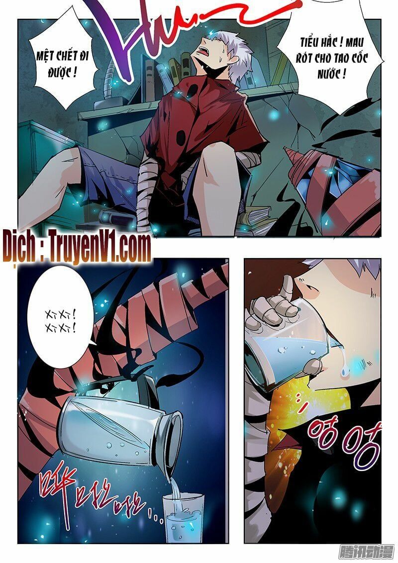 đọc truyện Tu Chân Tứ Vạn Niên Chương 4 ảnh 7 tại Thiên Thai Truyện