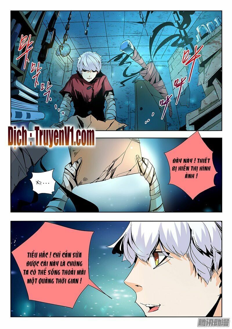 đọc truyện Tu Chân Tứ Vạn Niên Chương 4 ảnh 9 tại Thiên Thai Truyện