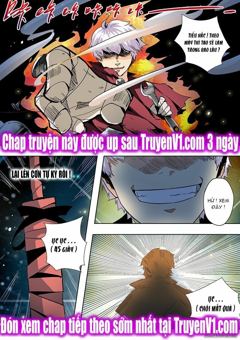 đọc truyện Tu Chân Tứ Vạn Niên Chương 4 ảnh 10 tại Thiên Thai Truyện