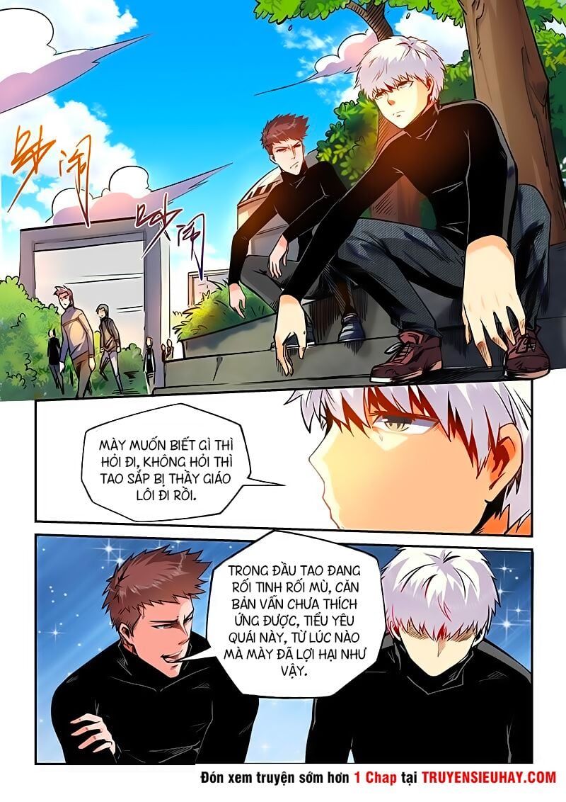 đọc truyện Tu Chân Tứ Vạn Niên Chương 40 ảnh 5 tại Thiên Thai Truyện