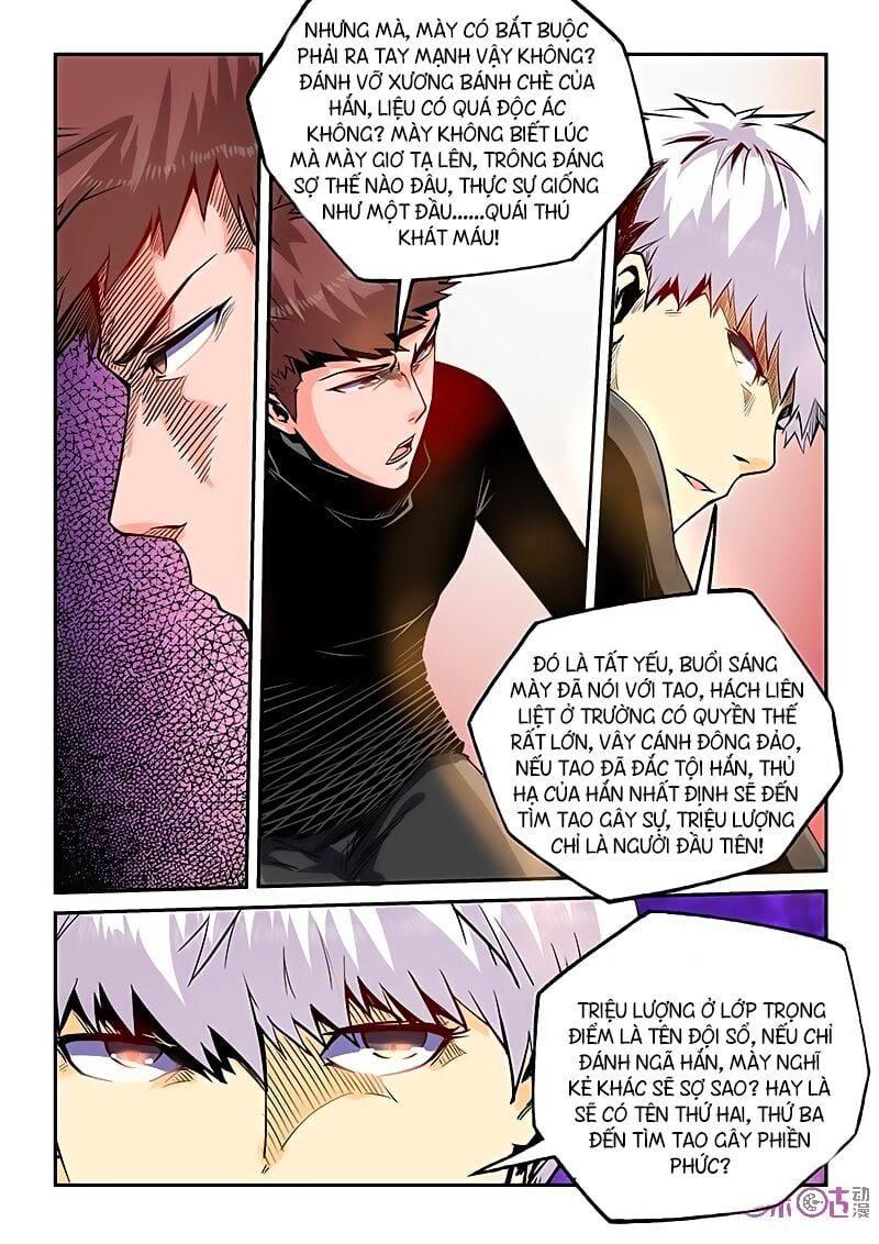 đọc truyện Tu Chân Tứ Vạn Niên Chương 40 ảnh 7 tại Thiên Thai Truyện