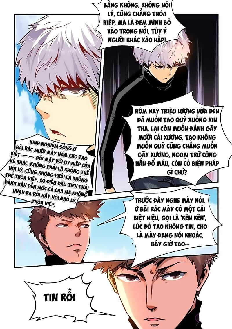 đọc truyện Tu Chân Tứ Vạn Niên Chương 40 ảnh 9 tại Thiên Thai Truyện