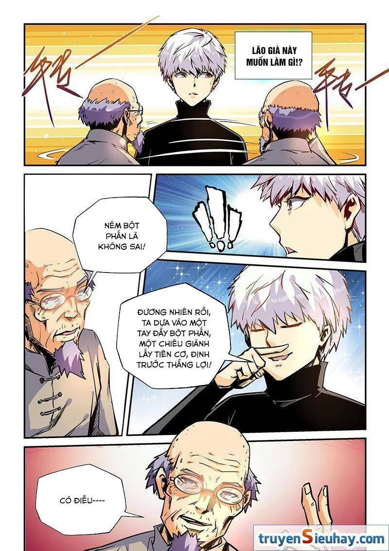 đọc truyện Tu Chân Tứ Vạn Niên Chương 41 ảnh 5 tại Thiên Thai Truyện