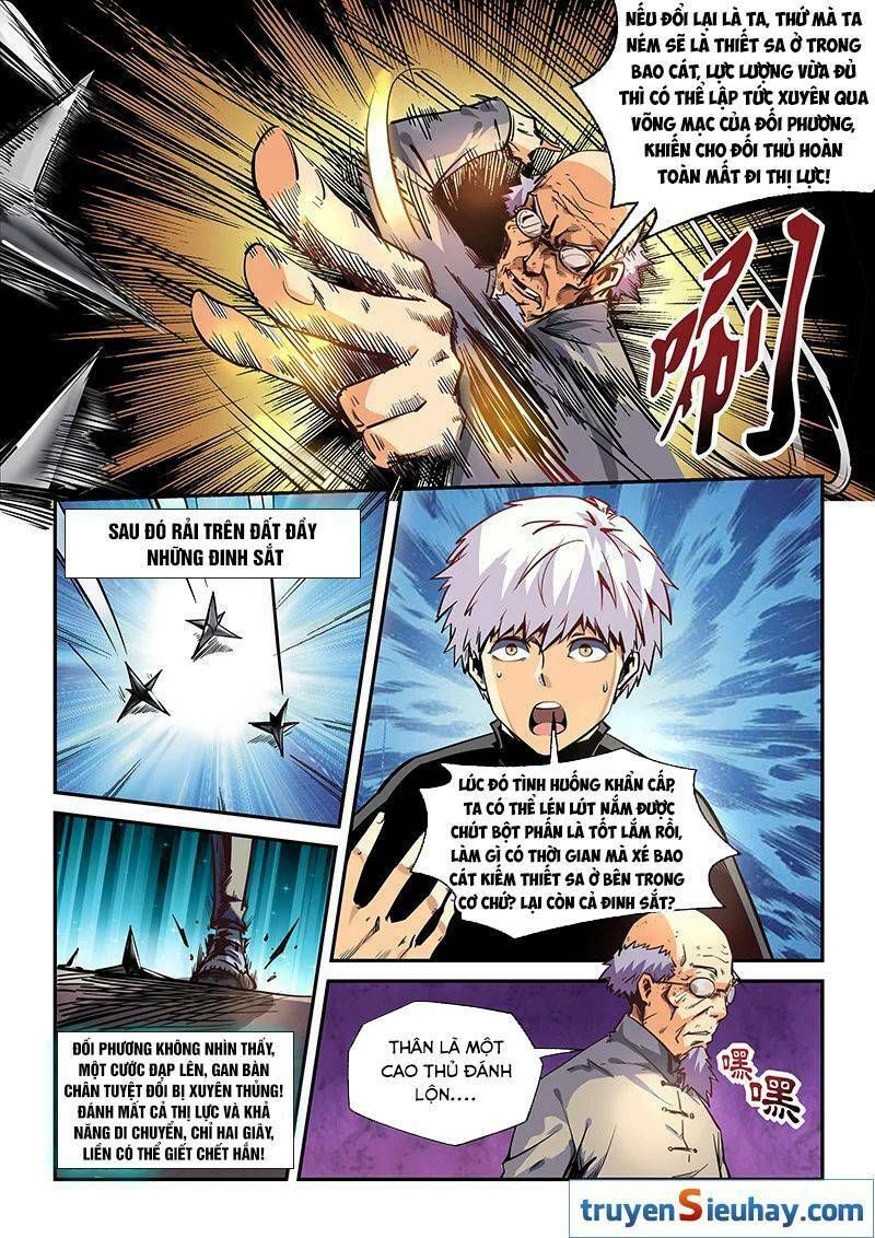 đọc truyện Tu Chân Tứ Vạn Niên Chương 41 ảnh 6 tại Thiên Thai Truyện