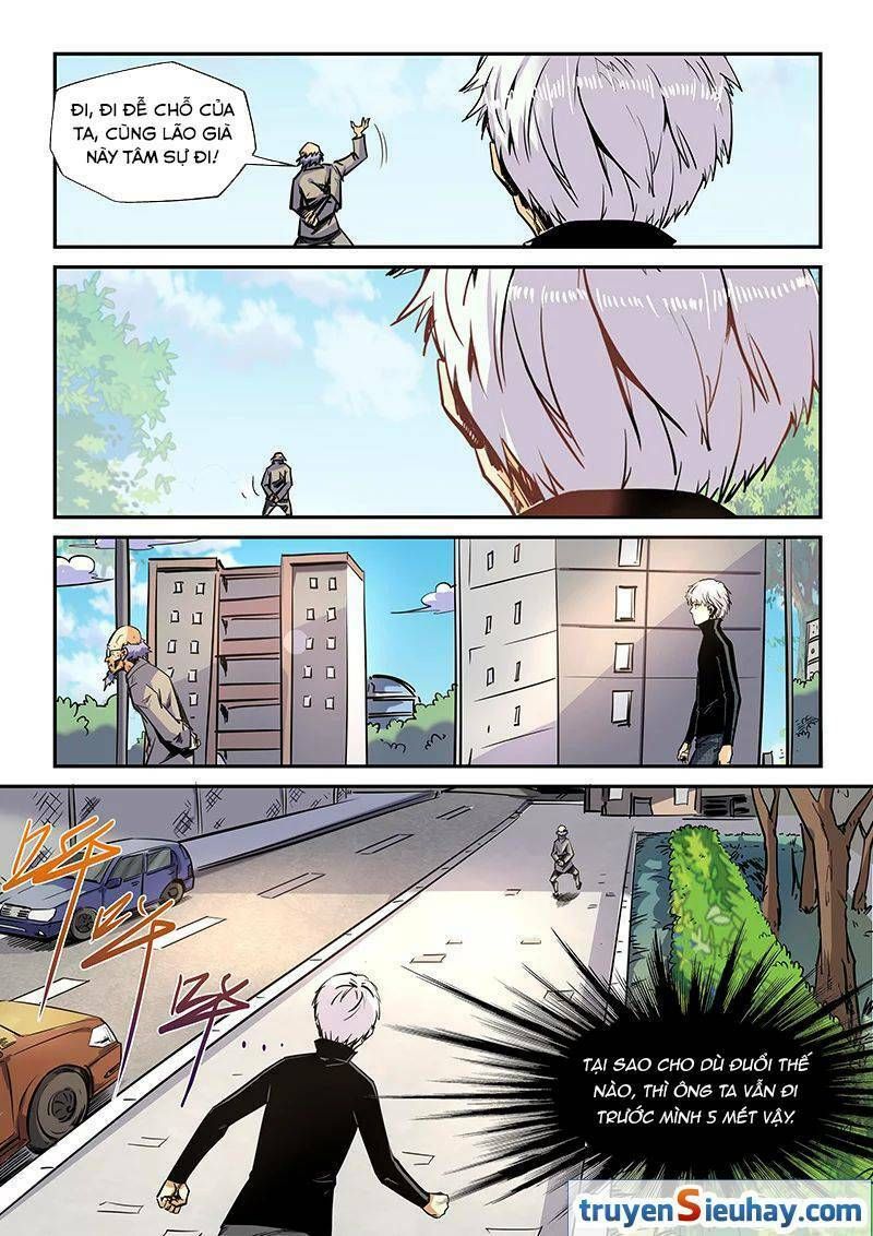 đọc truyện Tu Chân Tứ Vạn Niên Chương 41 ảnh 8 tại Thiên Thai Truyện