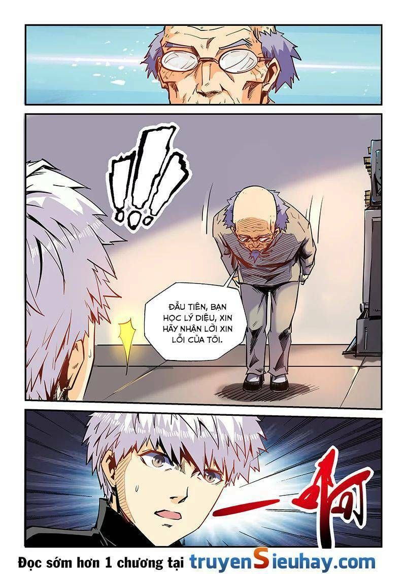 đọc truyện Tu Chân Tứ Vạn Niên Chương 41 ảnh 11 tại Thiên Thai Truyện