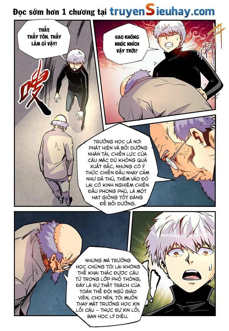 đọc truyện Tu Chân Tứ Vạn Niên Chương 42 ảnh 3 tại Thiên Thai Truyện