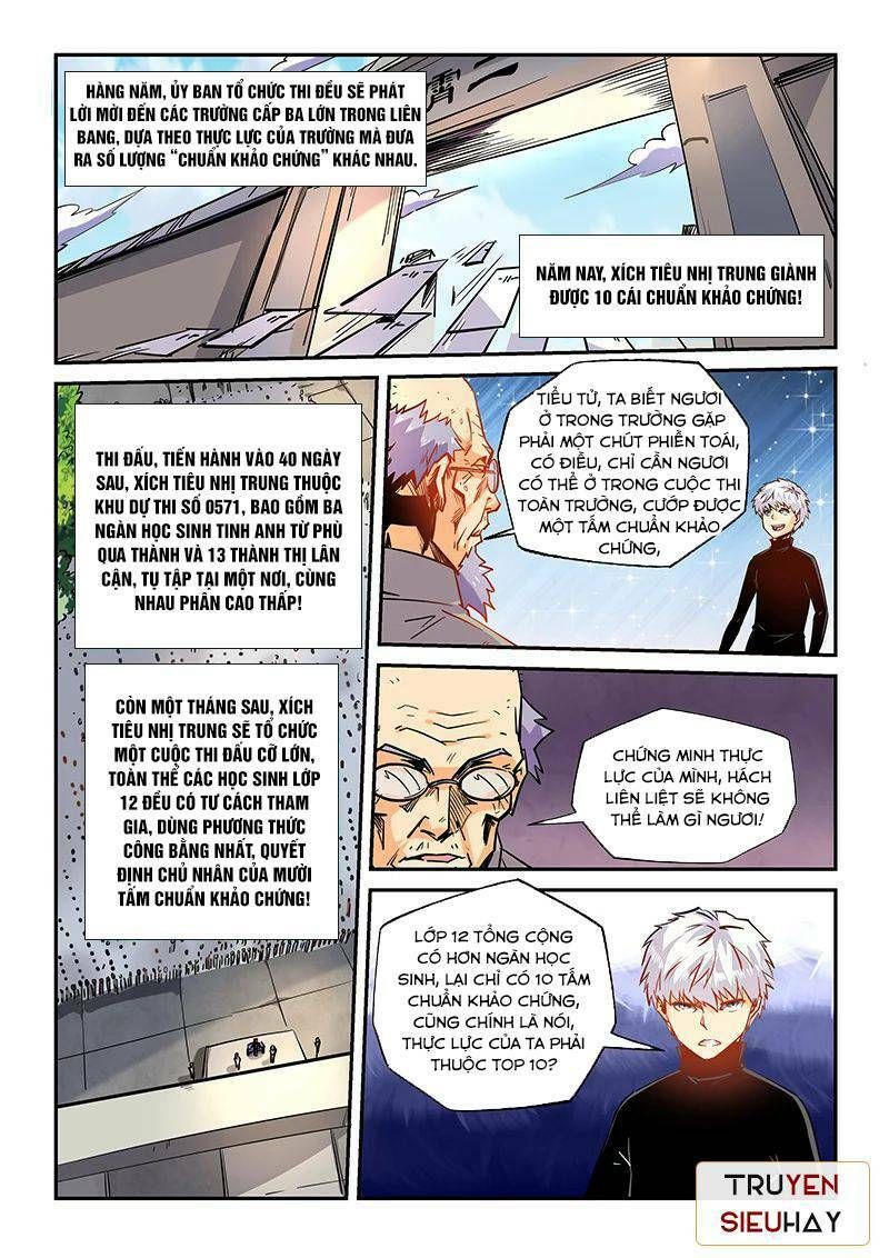 đọc truyện Tu Chân Tứ Vạn Niên Chương 42 ảnh 6 tại Thiên Thai Truyện