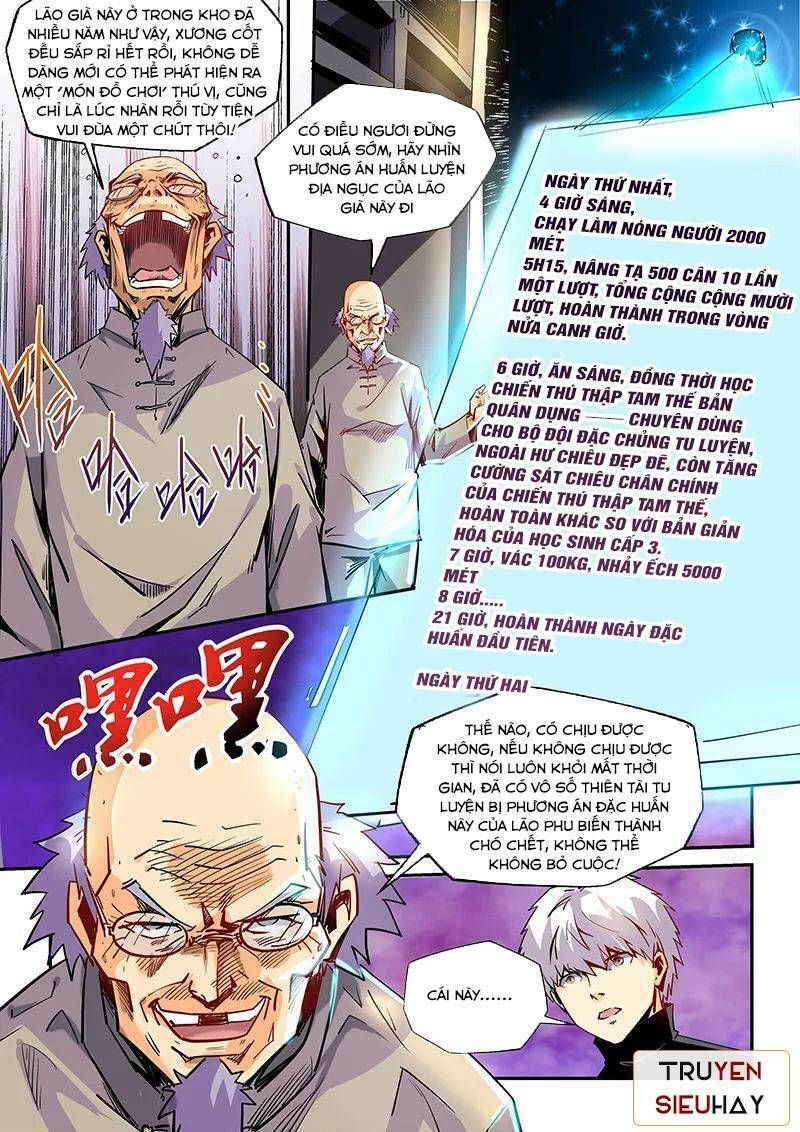 đọc truyện Tu Chân Tứ Vạn Niên Chương 42 ảnh 8 tại Thiên Thai Truyện