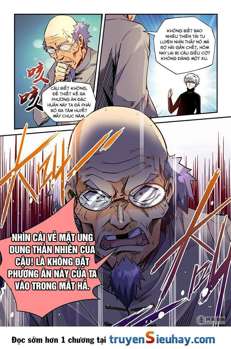 đọc truyện Tu Chân Tứ Vạn Niên Chương 42 ảnh 10 tại Thiên Thai Truyện