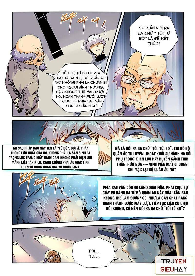 đọc truyện Tu Chân Tứ Vạn Niên Chương 43 ảnh 12 tại Thiên Thai Truyện