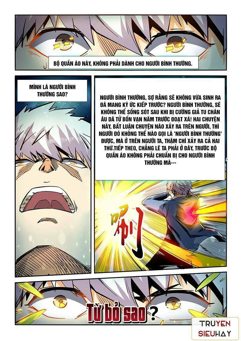 đọc truyện Tu Chân Tứ Vạn Niên Chương 43 ảnh 13 tại Thiên Thai Truyện