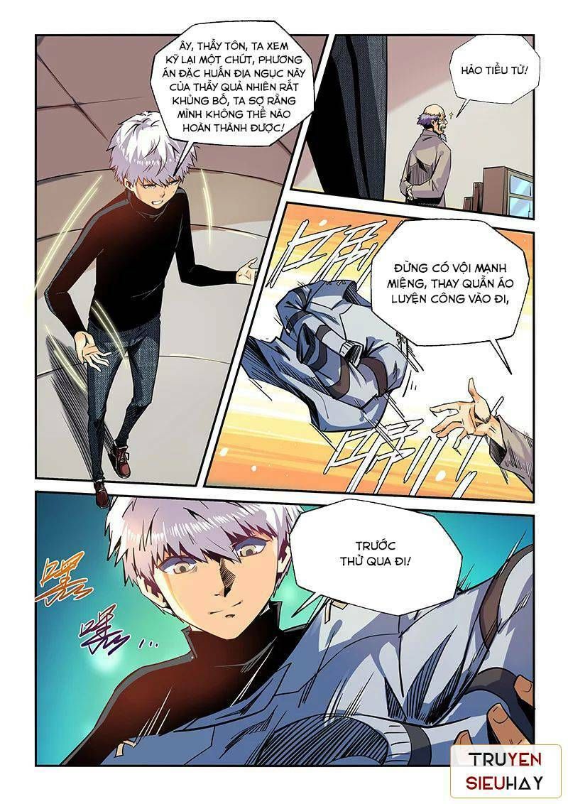 đọc truyện Tu Chân Tứ Vạn Niên Chương 43 ảnh 4 tại Thiên Thai Truyện