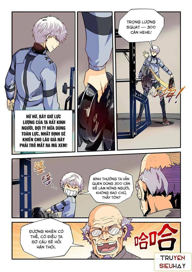 đọc truyện Tu Chân Tứ Vạn Niên Chương 43 ảnh 5 tại Thiên Thai Truyện