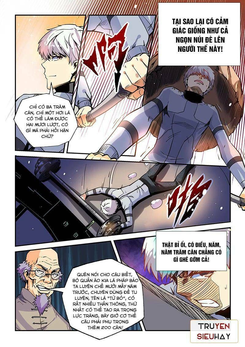 đọc truyện Tu Chân Tứ Vạn Niên Chương 43 ảnh 6 tại Thiên Thai Truyện