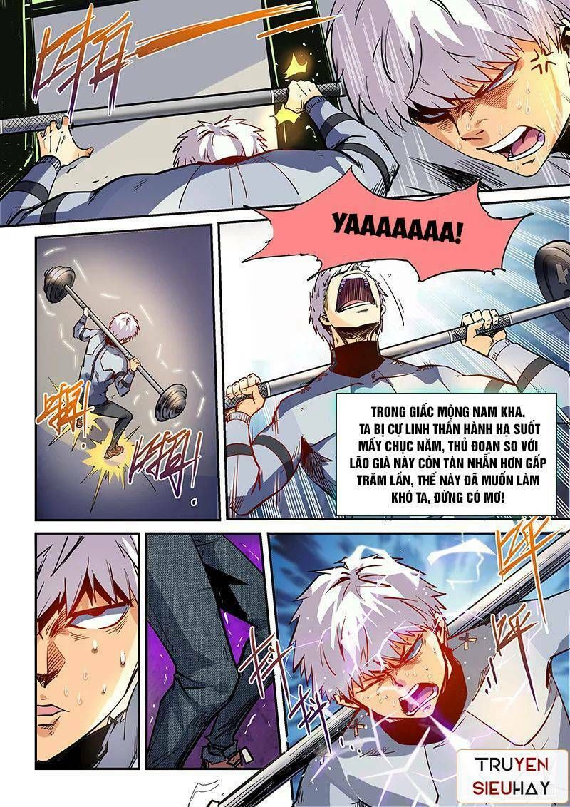 đọc truyện Tu Chân Tứ Vạn Niên Chương 43 ảnh 7 tại Thiên Thai Truyện