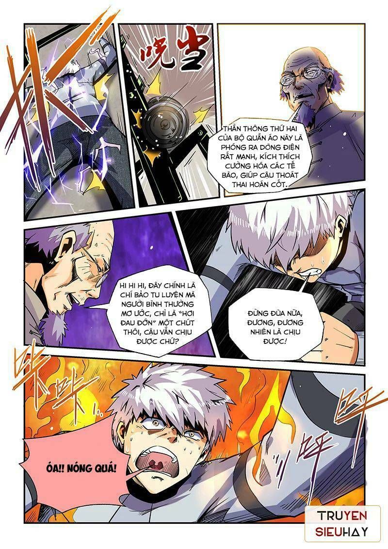 đọc truyện Tu Chân Tứ Vạn Niên Chương 43 ảnh 8 tại Thiên Thai Truyện