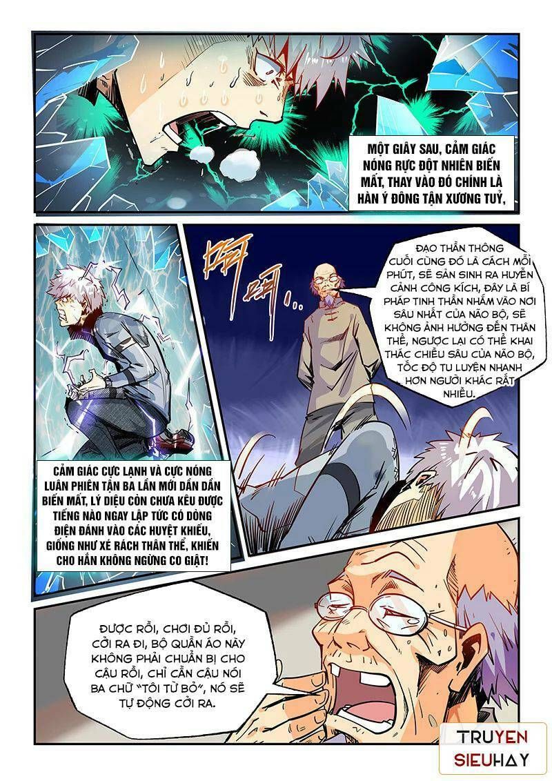 đọc truyện Tu Chân Tứ Vạn Niên Chương 43 ảnh 9 tại Thiên Thai Truyện