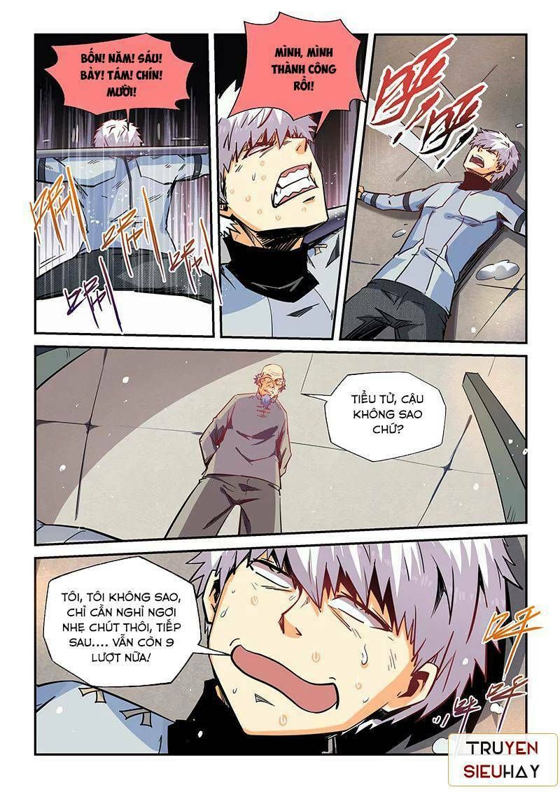 đọc truyện Tu Chân Tứ Vạn Niên Chương 43 ảnh 11 tại Thiên Thai Truyện