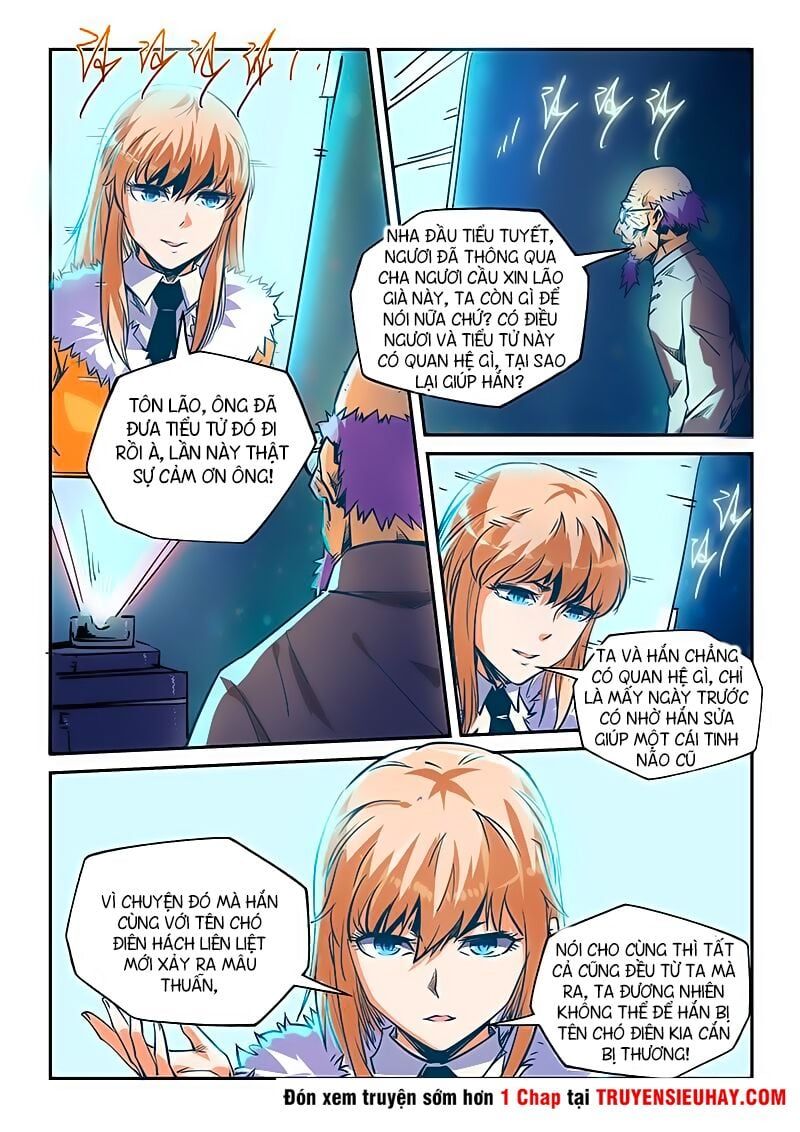 đọc truyện Tu Chân Tứ Vạn Niên Chương 44 ảnh 5 tại Thiên Thai Truyện