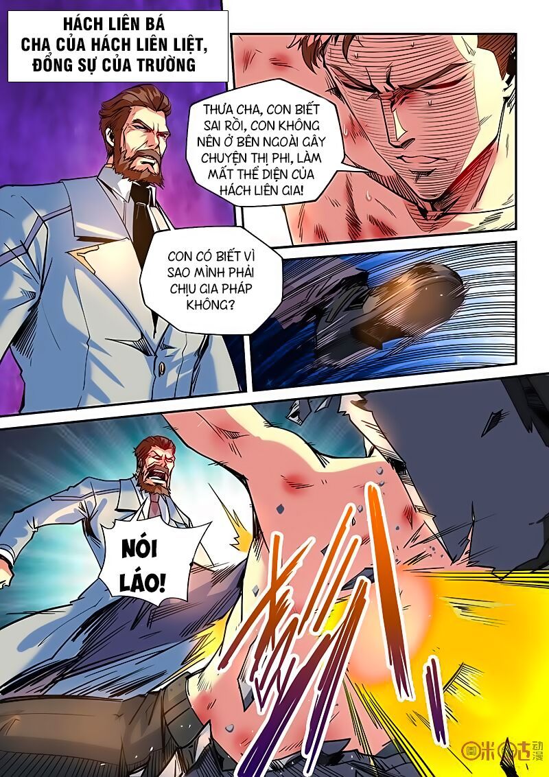 đọc truyện Tu Chân Tứ Vạn Niên Chương 45 ảnh 12 tại Thiên Thai Truyện